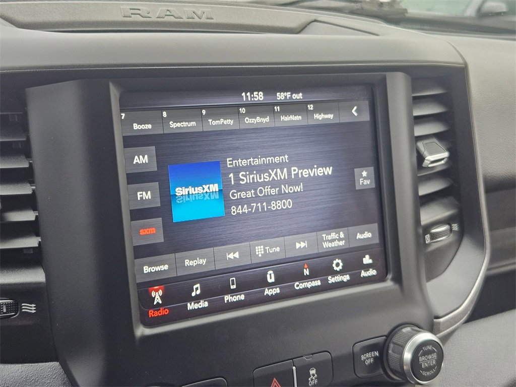 Certified 2020 RAM 3500 Tradesman image 27