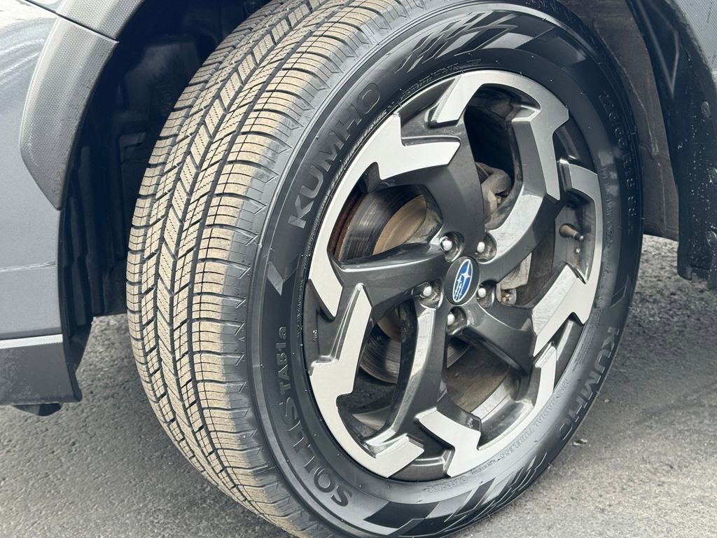 Used 2022 Subaru Crosstrek 2.5i Limited w/ Moonroof Package 2 image 9