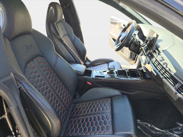 Certified 2021 Audi RS 5 Sportback w/ Black Optic Package AWD/4WD image 10