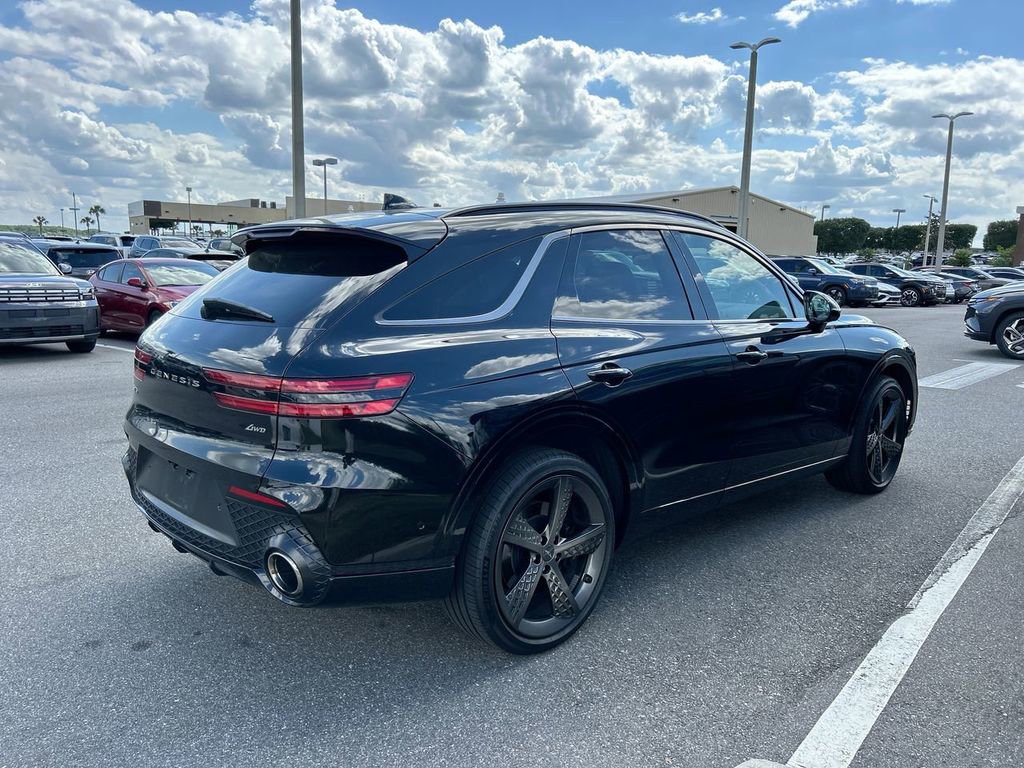 Used 2023 Genesis GV70 2.5T w/ Sport Prestige Package AWD/4WD image 7