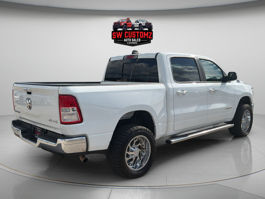 Used 2020 RAM 1500 Big Horn AWD/4WD image 7
