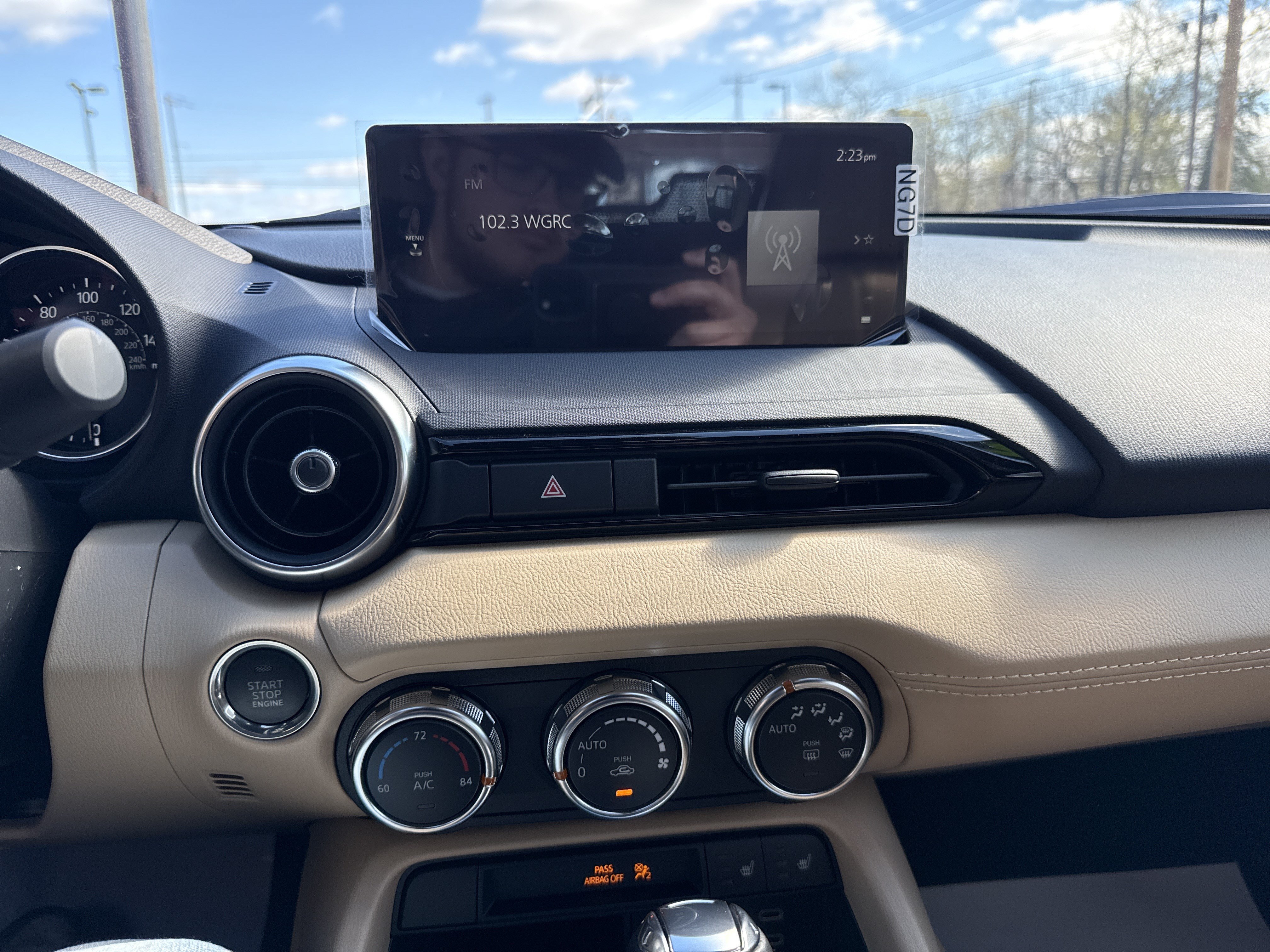 New 2026 MAZDA MX-5 Miata Grand Touring RWD image 22