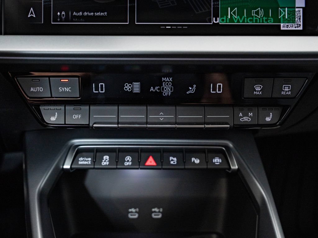 New 2026 Audi A3 2.0T Premium Plus AWD/4WD image 36