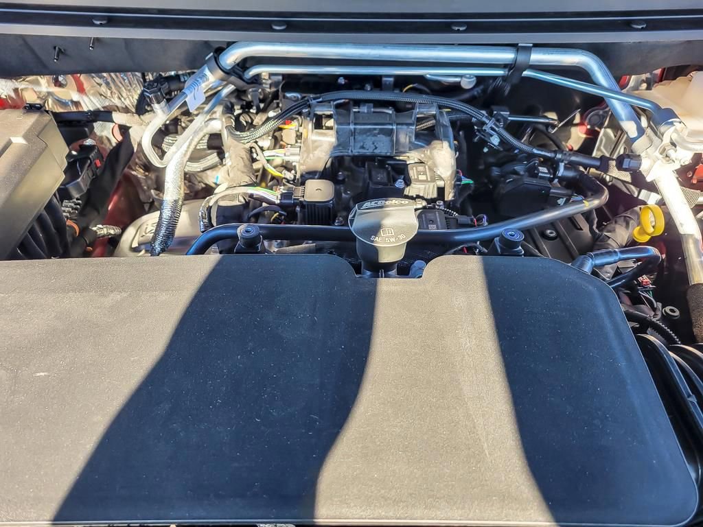 New 2026 GMC Canyon Elevation image 20