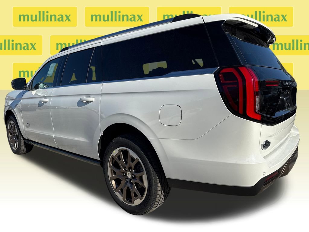 New 2025 Ford Expedition Max King Ranch image 4