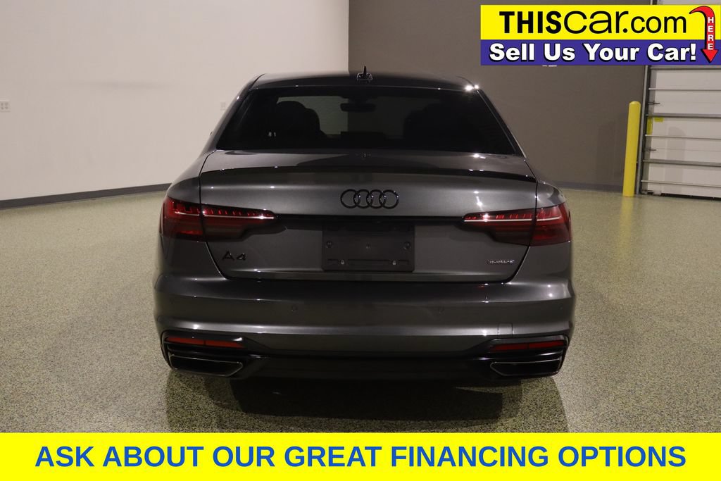 Used 2024 Audi A4 2.0T Premium Plus AWD/4WD image 7