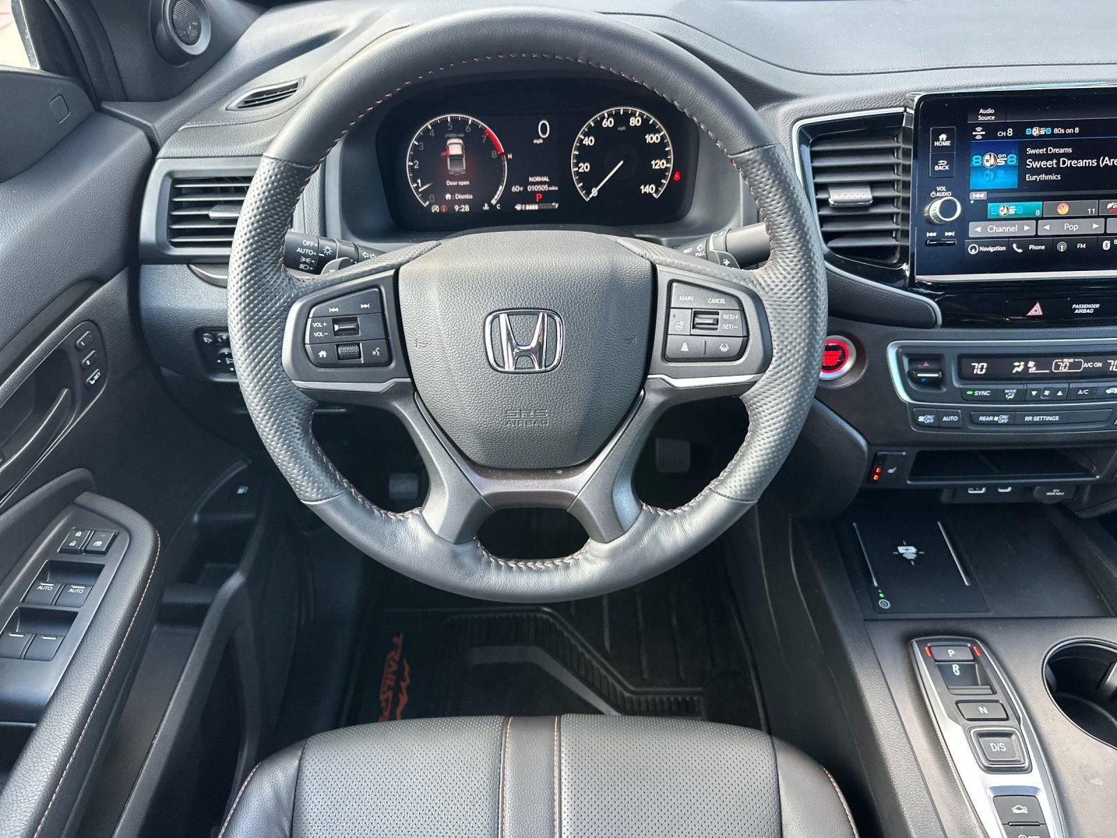 Used 2025 Honda Ridgeline TrailSport image 14