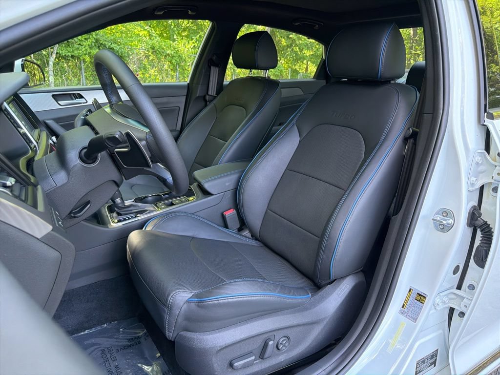 Used 2019 Hyundai Sonata Limited w/ Cargo Package FWD image 15