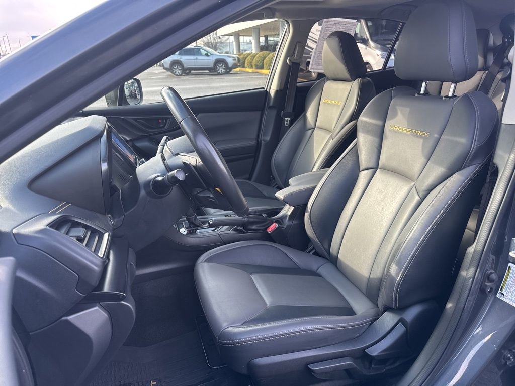 Used 2021 Subaru Crosstrek 2.5i Sport w/ Moonroof Package image 10