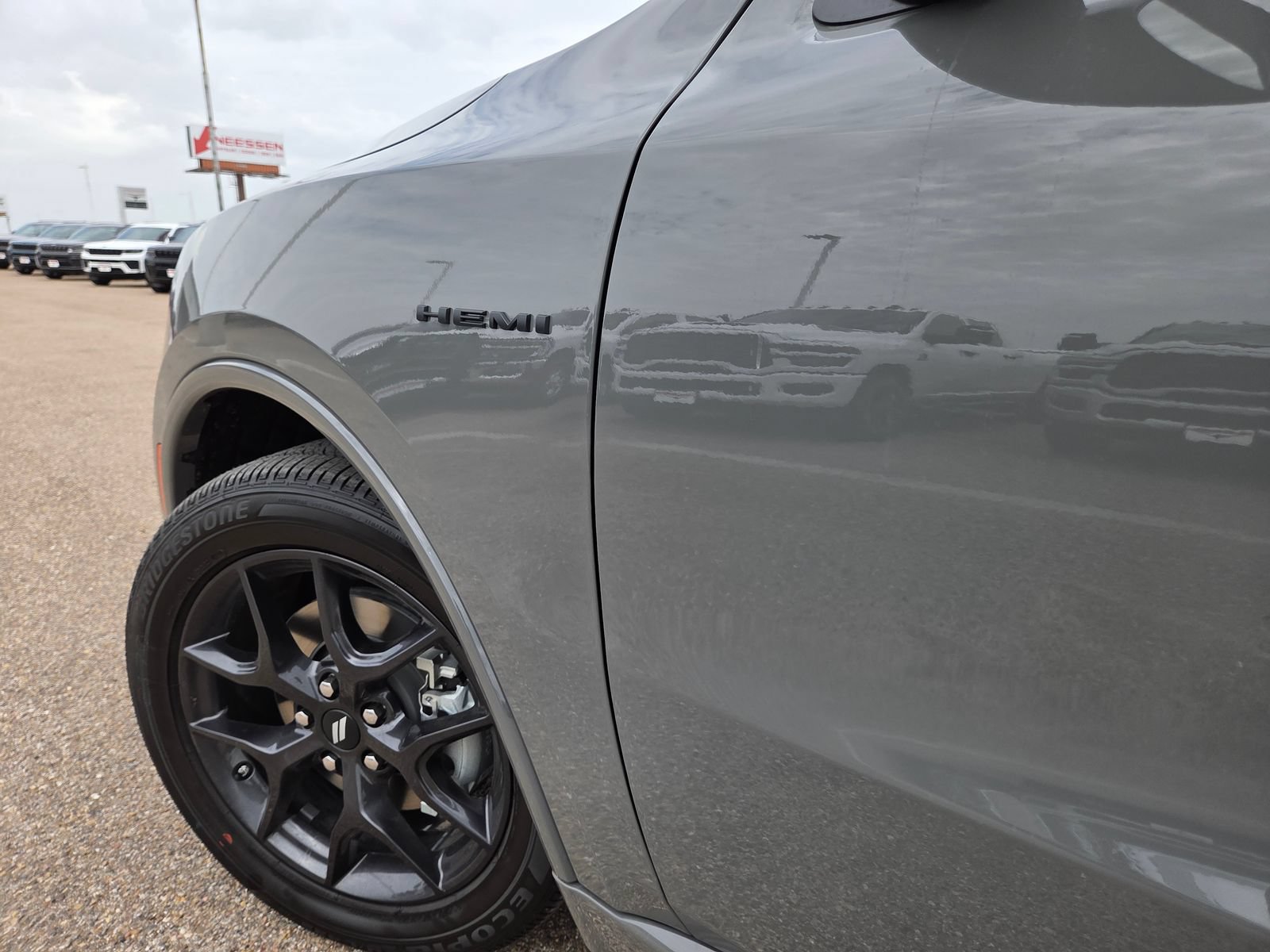 New 2026 Dodge Durango GT AWD/4WD image 11