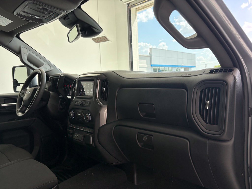 New 2026 Chevrolet Silverado 2500 Custom w/ Custom Value Package AWD/4WD image 34