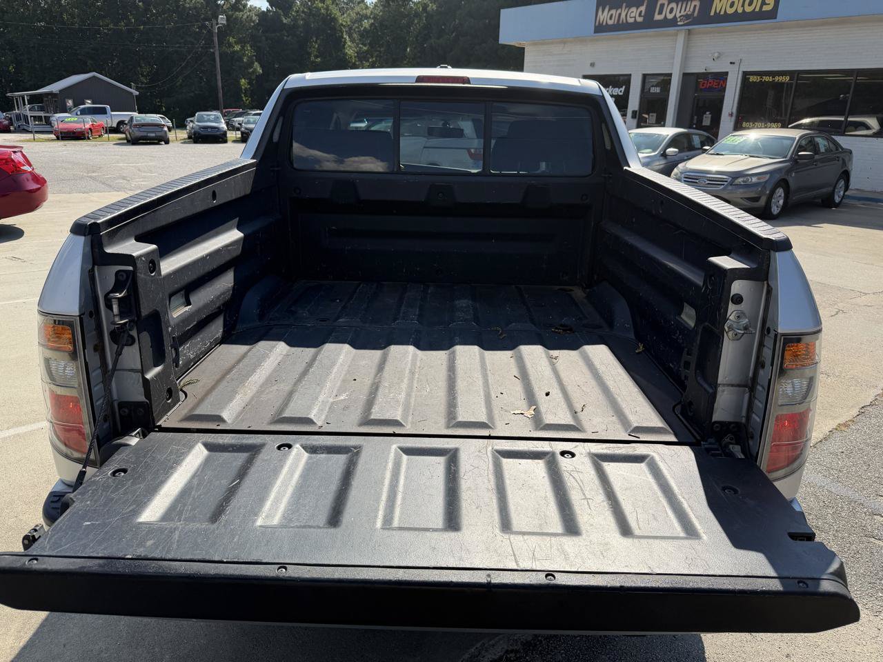 Used 2007 Honda Ridgeline RTL image 7