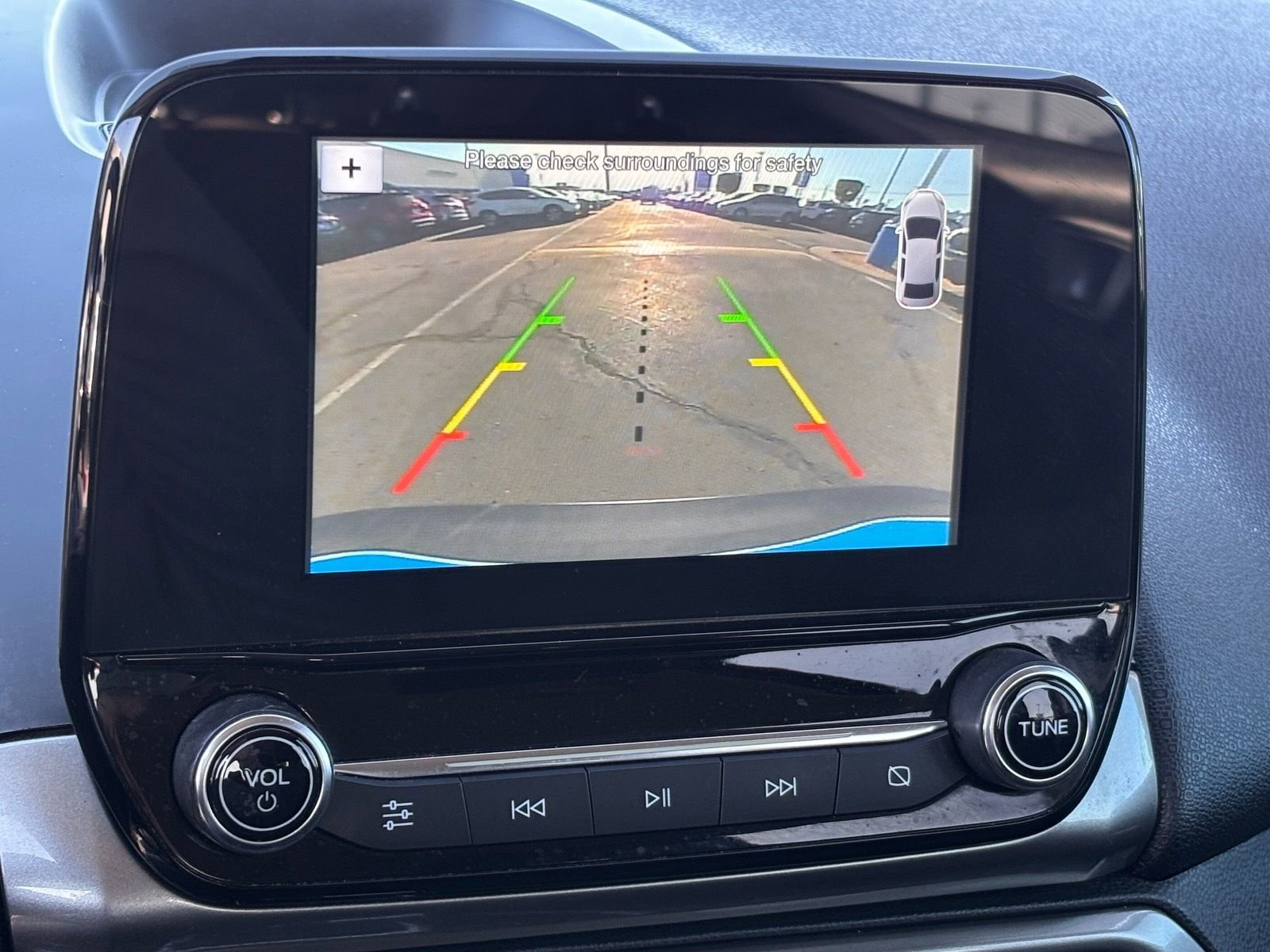 Used 2018 Ford EcoSport SE FWD image 27