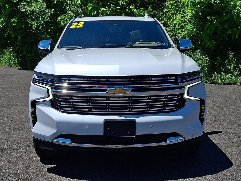 Certified 2023 Chevrolet Tahoe Premier w/ Advanced Technology Package AWD/4WD image 2