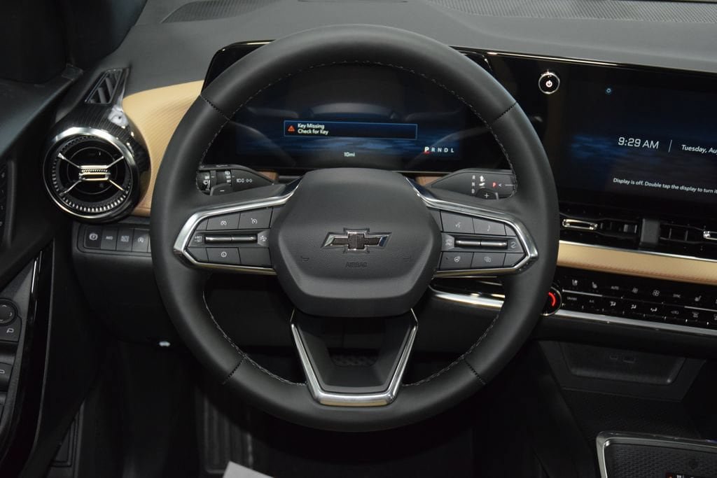 New 2027 Chevrolet Equinox ACTIV w/ Safety and Technology Package AWD/4WD image 37