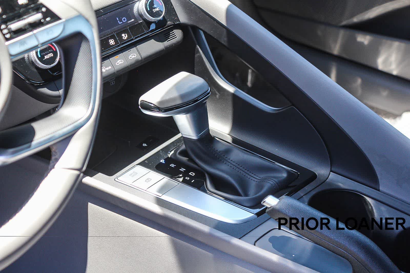 Certified 2026 Hyundai Elantra Sport FWD image 24