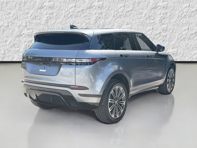 Used 2024 Land Rover Range Rover Evoque Dynamic SE AWD/4WD image 3