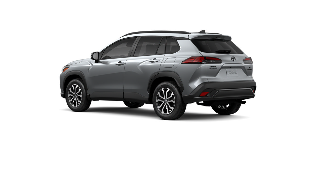 New 2026 Toyota Corolla Cross AWD Hybrid image 8