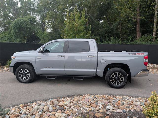 Used 2019 Toyota Tundra Limited AWD/4WD image 2