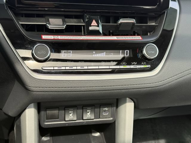 Certified 2025 Toyota Corolla Cross XLE w/ Convenience Package FWD image 16