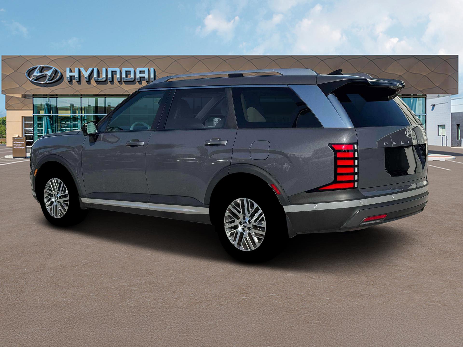 New 2026 Hyundai Palisade SEL image 3