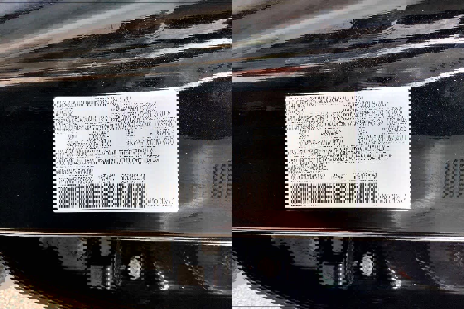 Used 2024 MAZDA CX-50 AWD 2.5 S w/ Premium Plus Pkg image 35