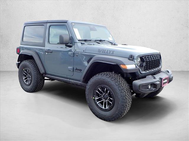 New 2026 Jeep Wrangler Willys image 6