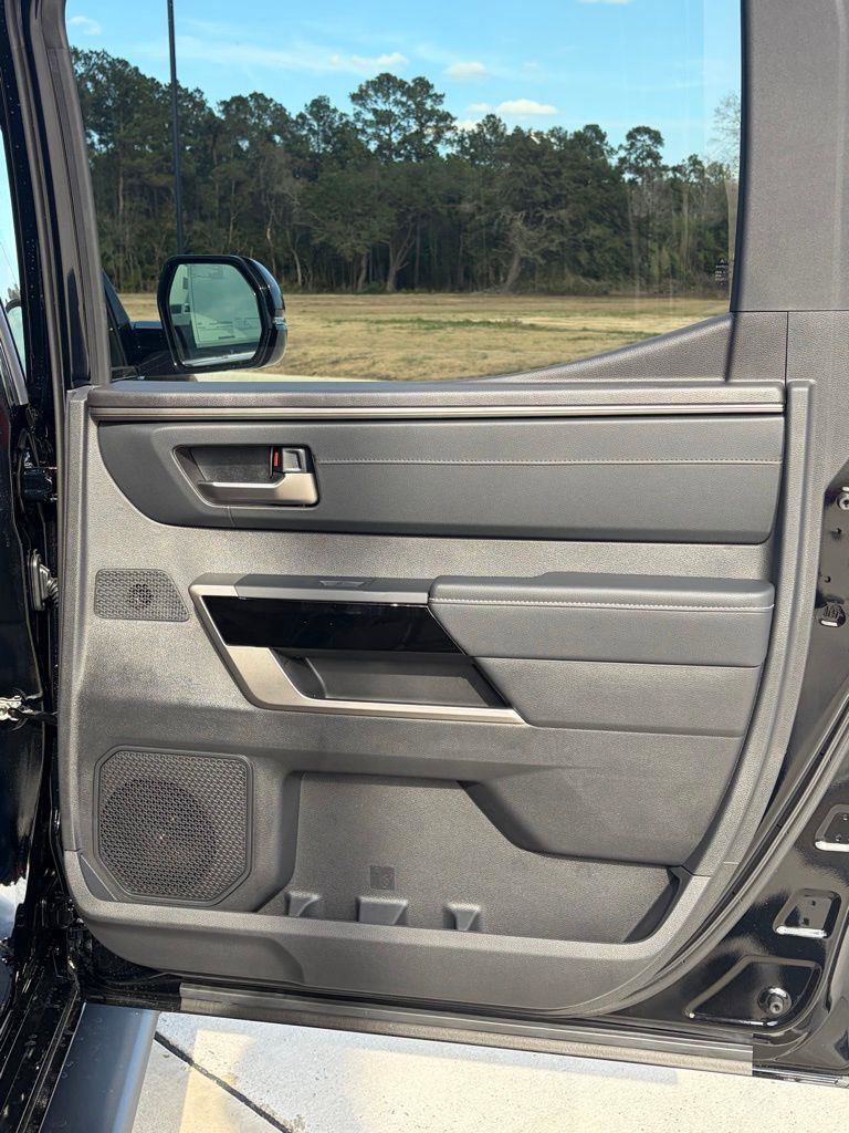 New 2026 Toyota Tundra Limited image 16