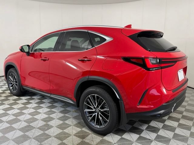 Used 2025 Lexus NX 350 AWD w/ Premium Package image 4