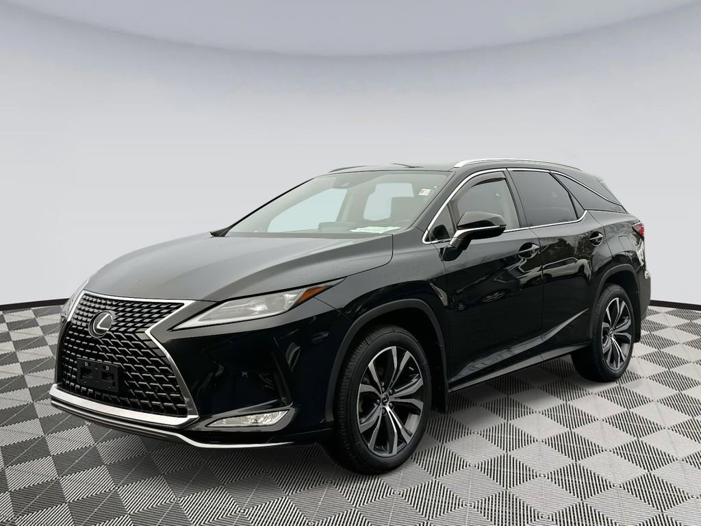 Used 2022 Lexus RX 350L Premium image 5