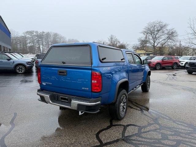 Used 2021 Chevrolet Colorado ZR2 image 27