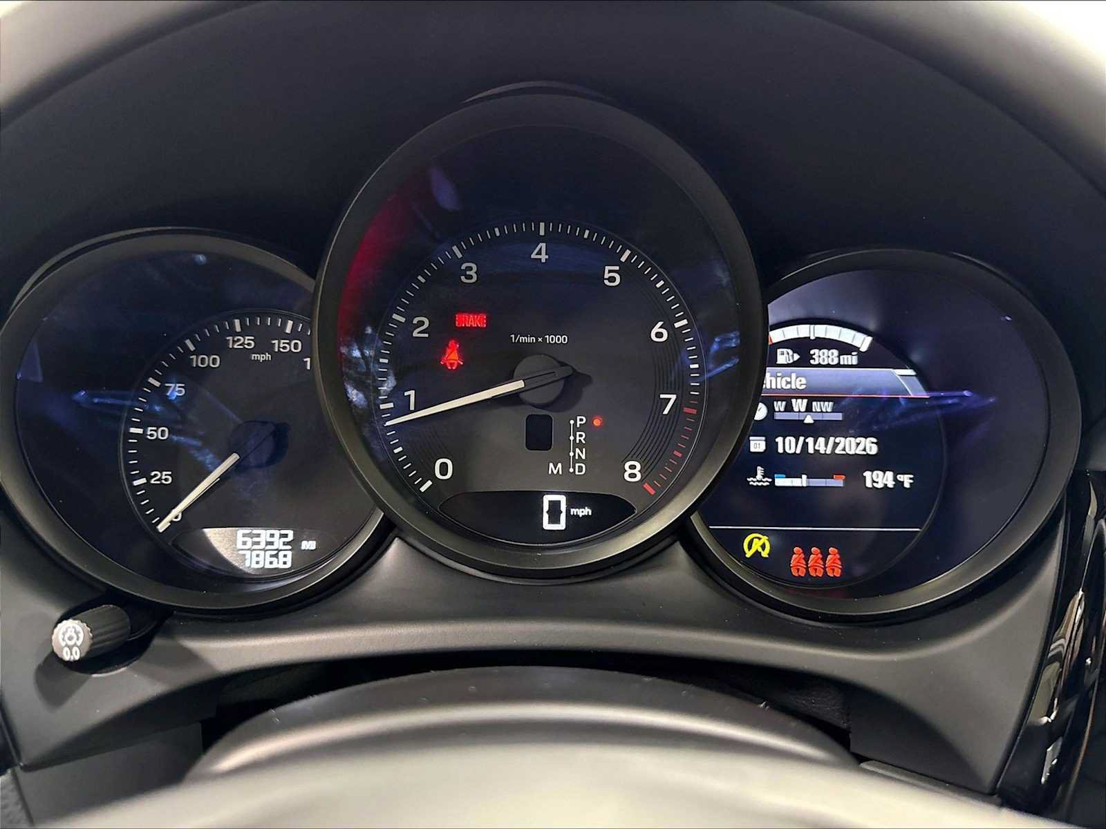 Used 2026 Porsche Macan AWD/4WD image 24