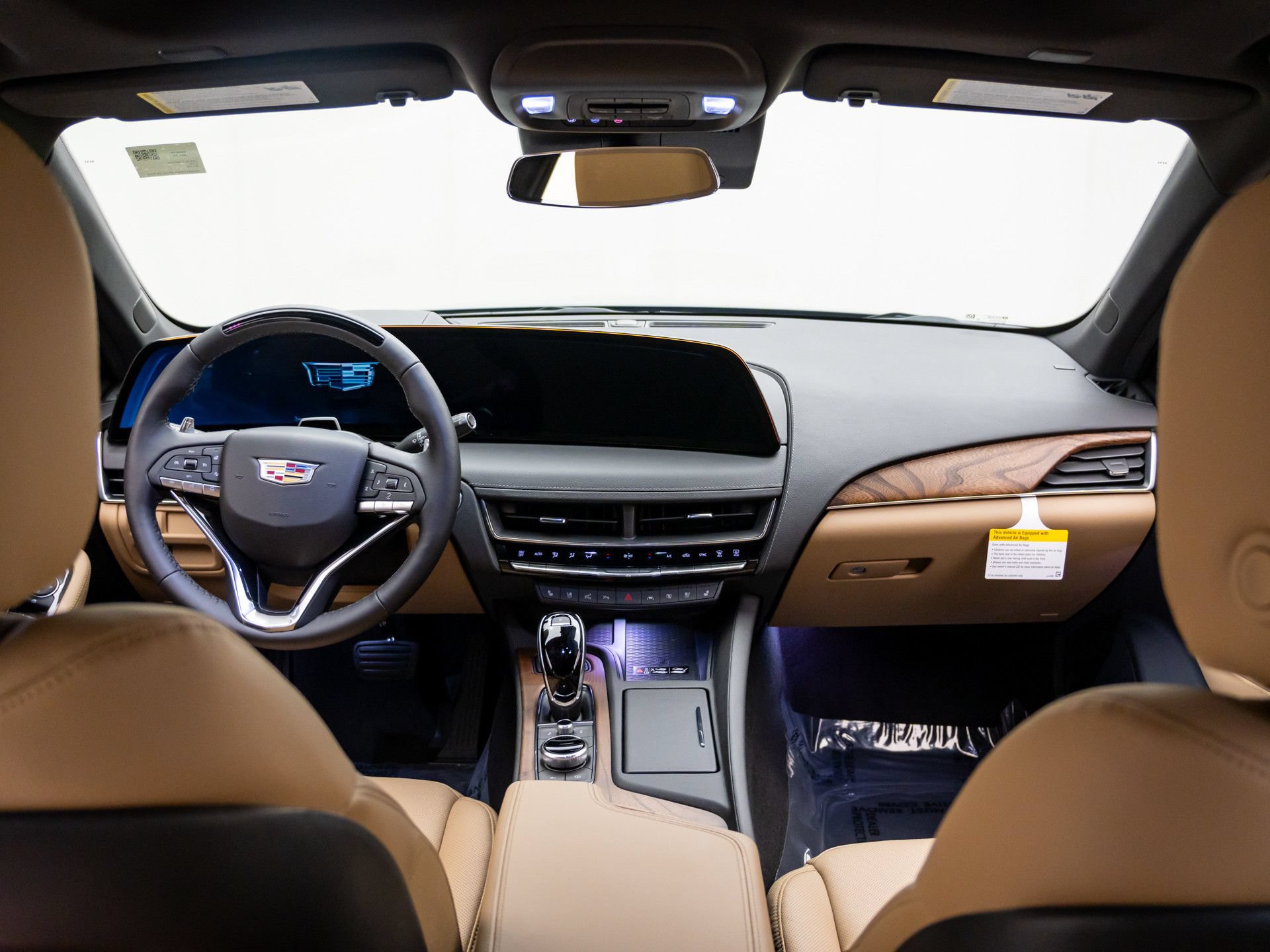New 2026 Cadillac CT5 Premium Luxury AWD/4WD image 9