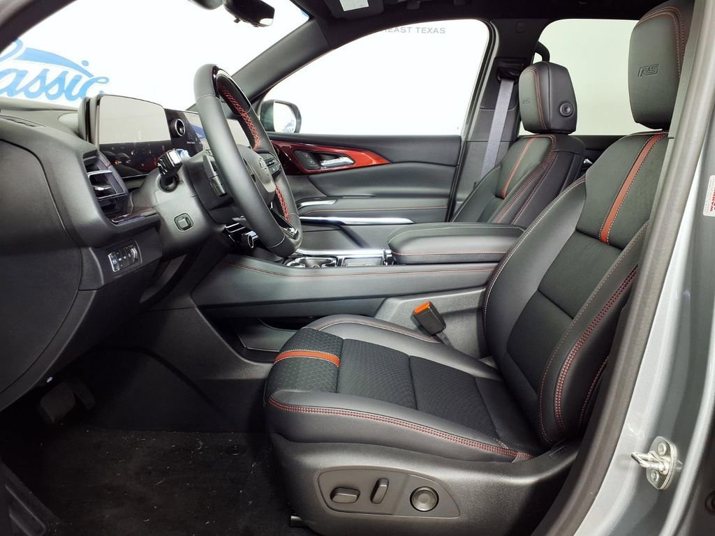 New 2026 Chevrolet Traverse RS AWD/4WD image 7