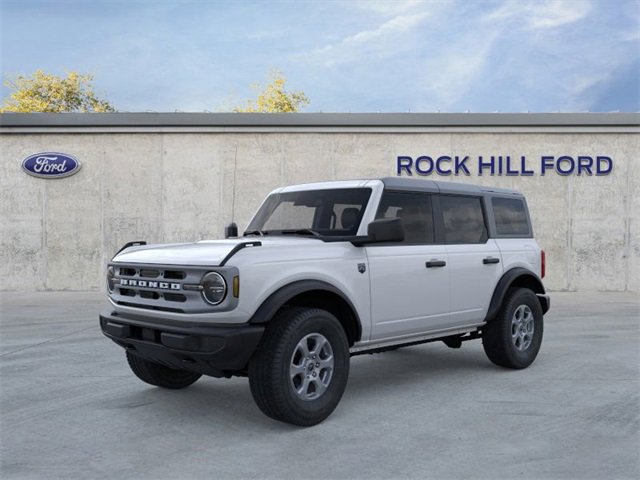 New 2025 Ford Bronco Big Bend image 2