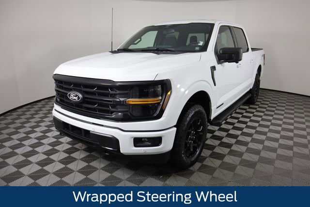 New 2025 Ford F150 XLT w/ Equipment Group 302A MID image 8