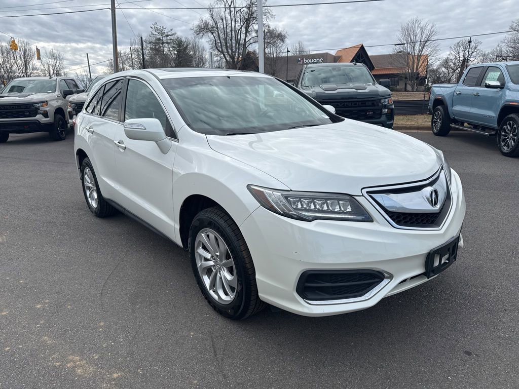 Used 2016 Acura RDX AWD image 7