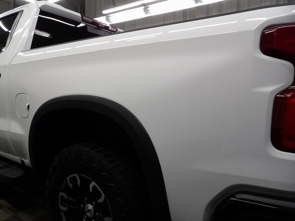 Used 2024 Chevrolet Silverado 1500 ZR2 w/ Technology Package image 30