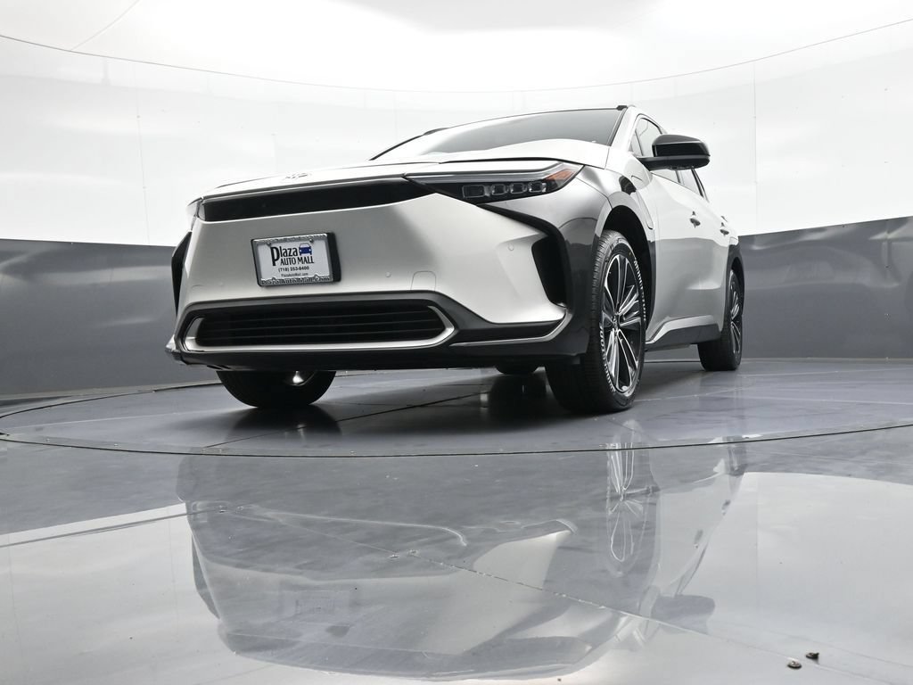 Certified 2023 Toyota bZ4X AWD w/ Weather Package image 27