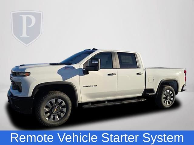 New 2026 Chevrolet Silverado 2500 Custom w/ Custom Value Package image 10