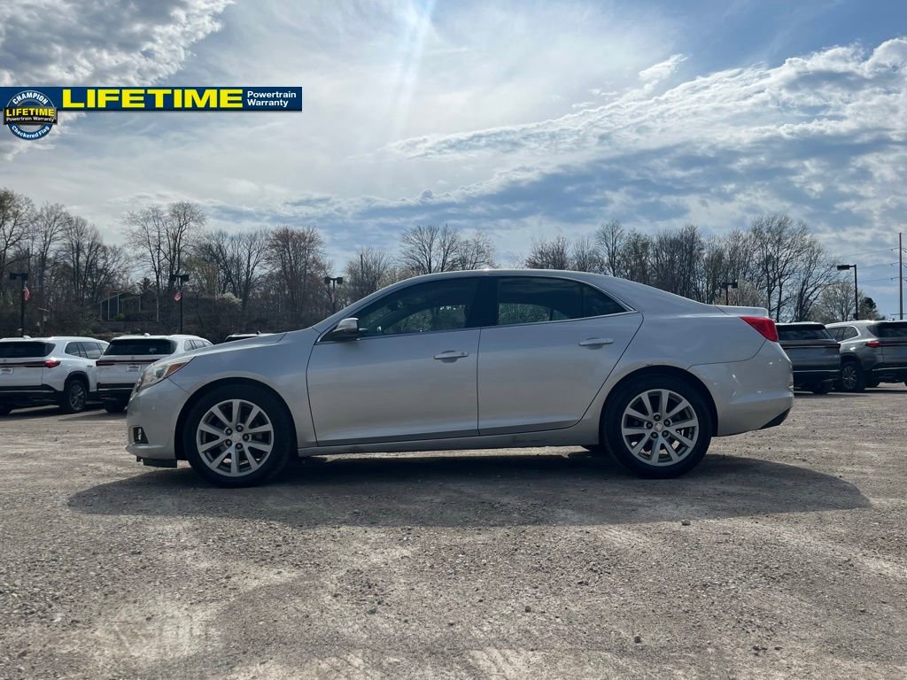 Used 2013 Chevrolet Malibu LT image 13