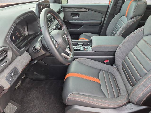 Certified 2026 Honda Passport TrailSport image 17