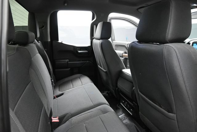 Used 2019 Chevrolet Silverado 1500 LT w/ All-Star Edition AWD/4WD image 27