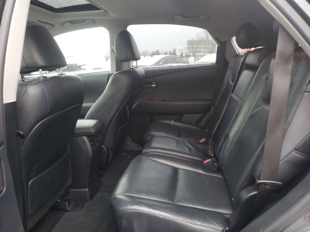 Used 2011 Lexus RX 450h AWD image 27
