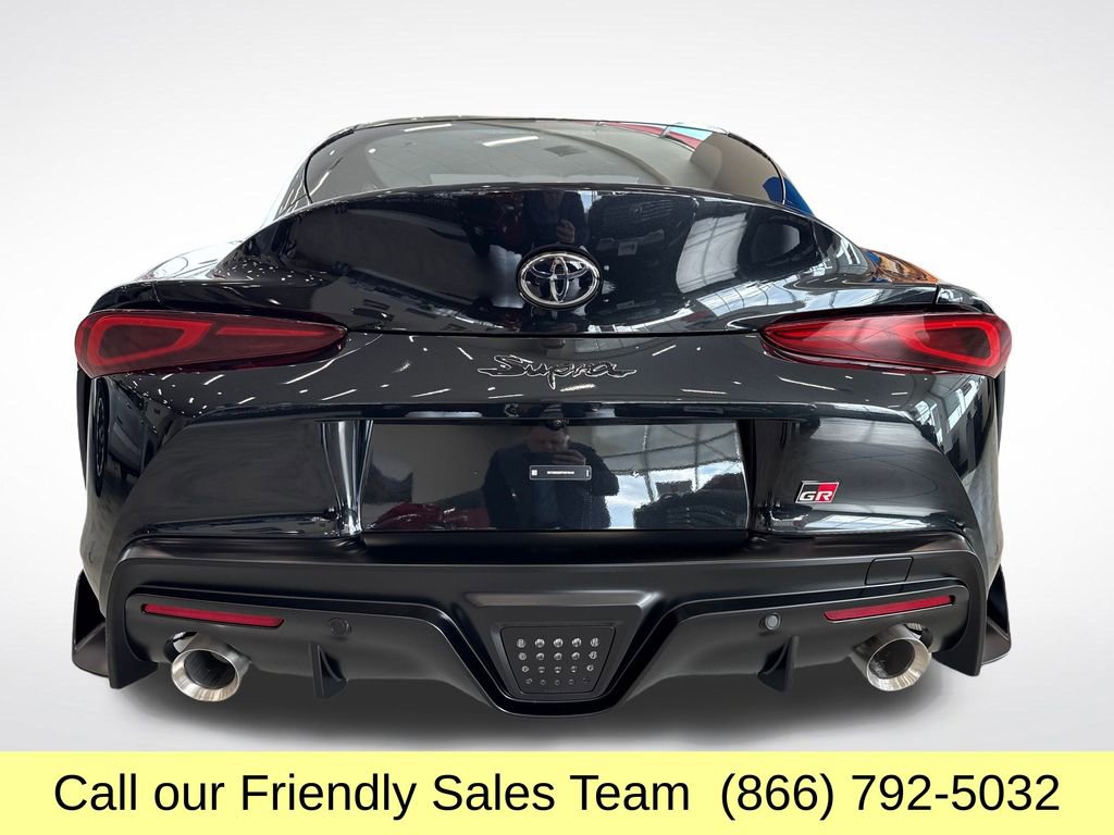 New 2026 Toyota Supra Premium w/ Driver Assist Package image 4