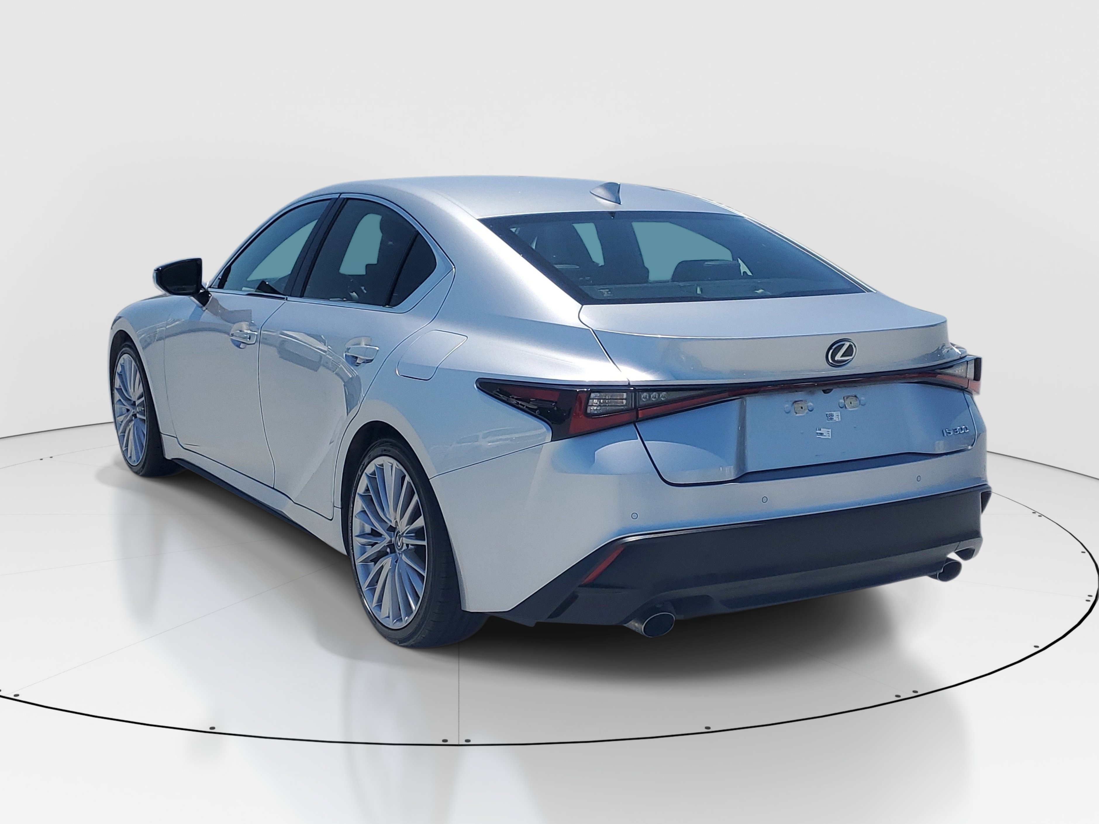 Certified 2024 Lexus IS 300 w/ Premium Package RWD image 5