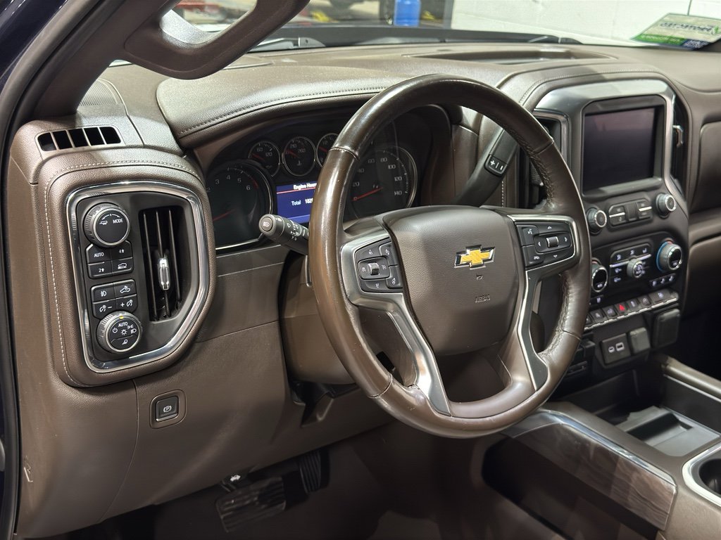 Used 2022 Chevrolet Silverado 1500 LTZ w/ Safety Package II image 18