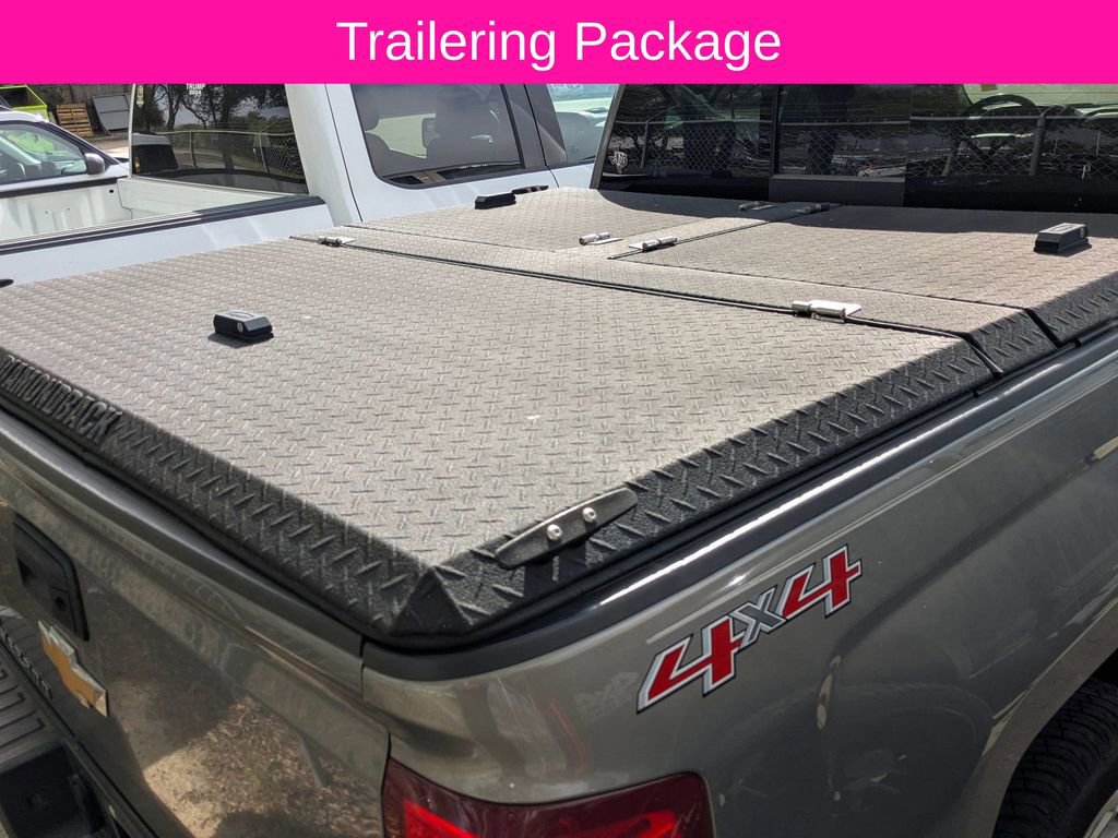 Used 2017 Chevrolet Silverado 1500 High Country image 12