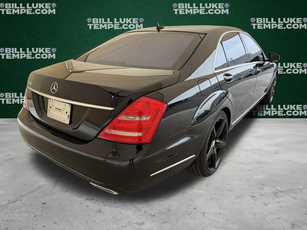 Used 2012 Mercedes-Benz S 550 image 4