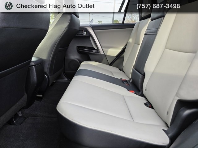 Used 2017 Toyota RAV4 Limited image 39